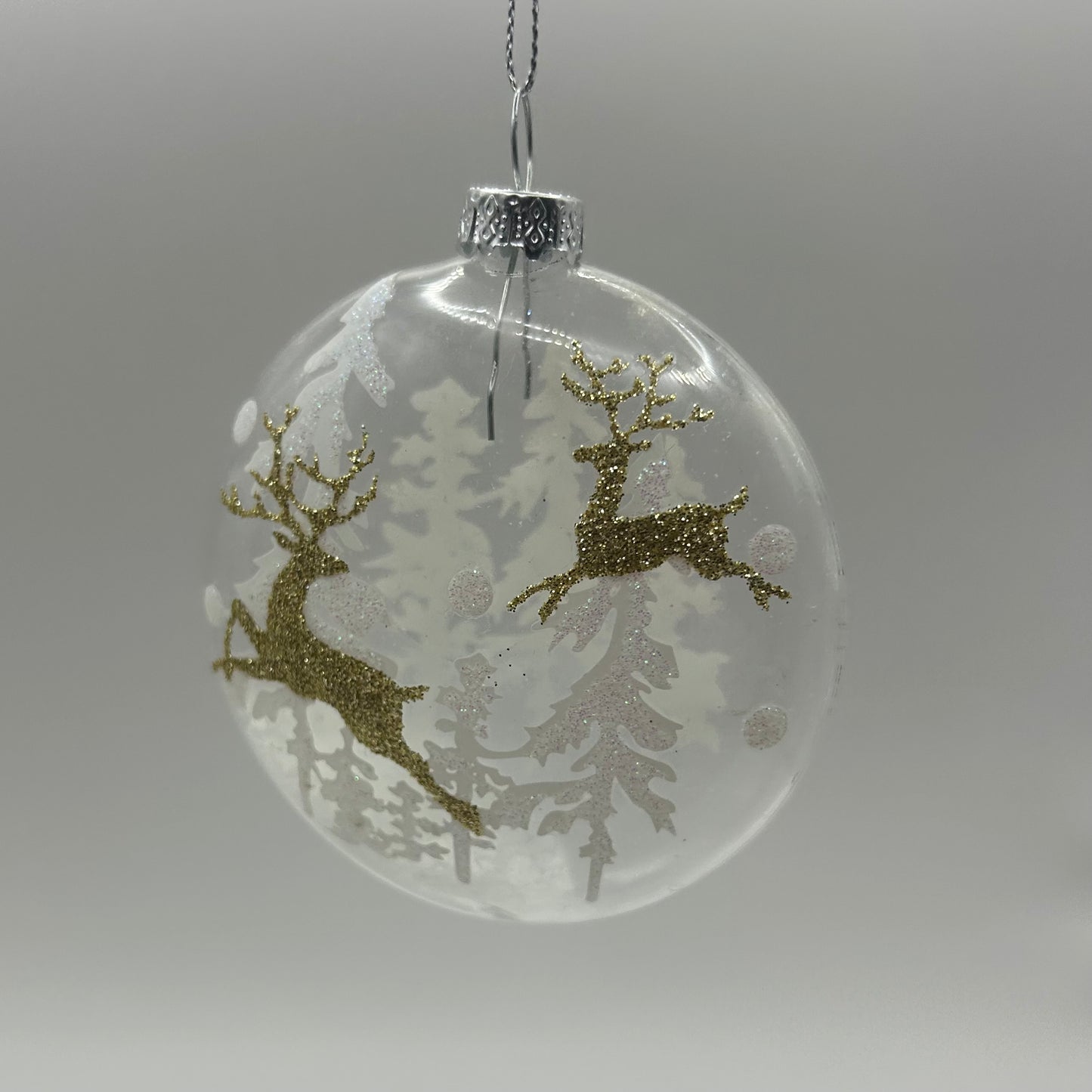 Winter Wonderland Bauble