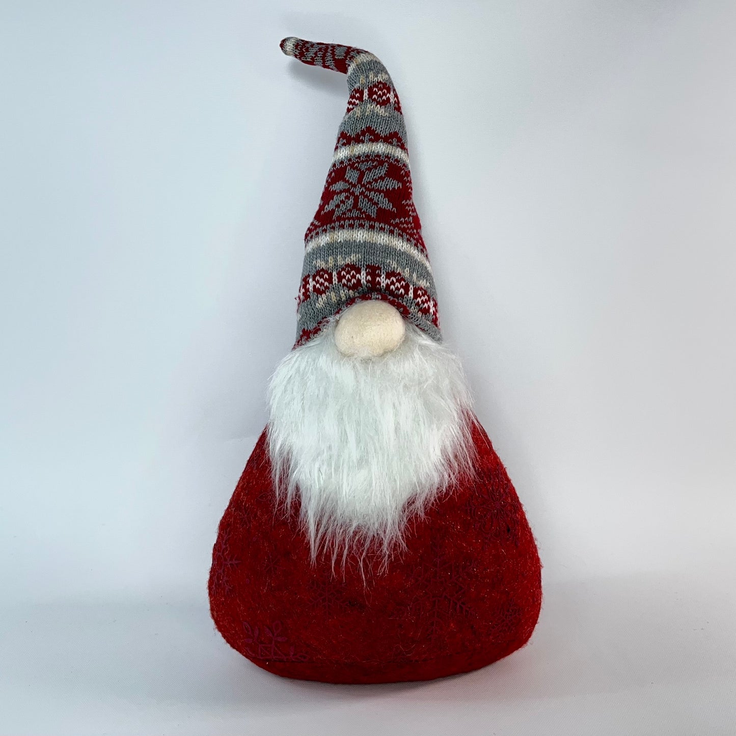 Gonk with Xmas Hat
