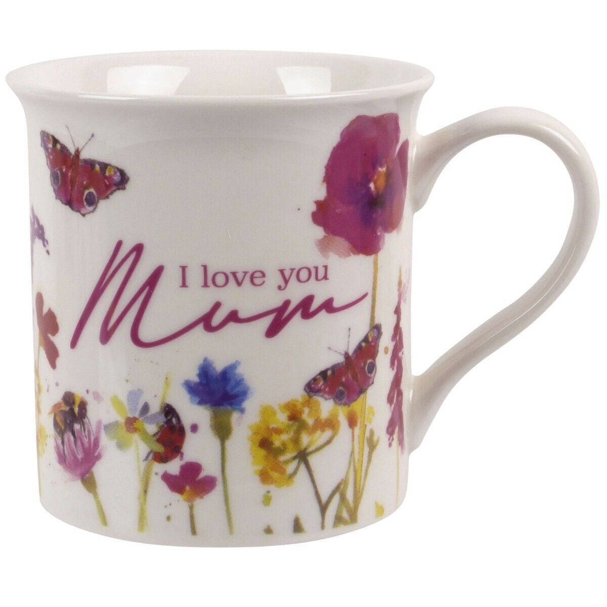 I Love You Mum Mug Gift Mothers day