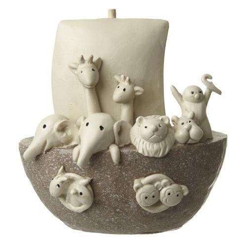 Noahs Ark Nursery Ornament Baby