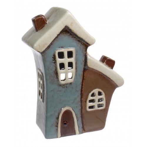 Ceramic Tealight House