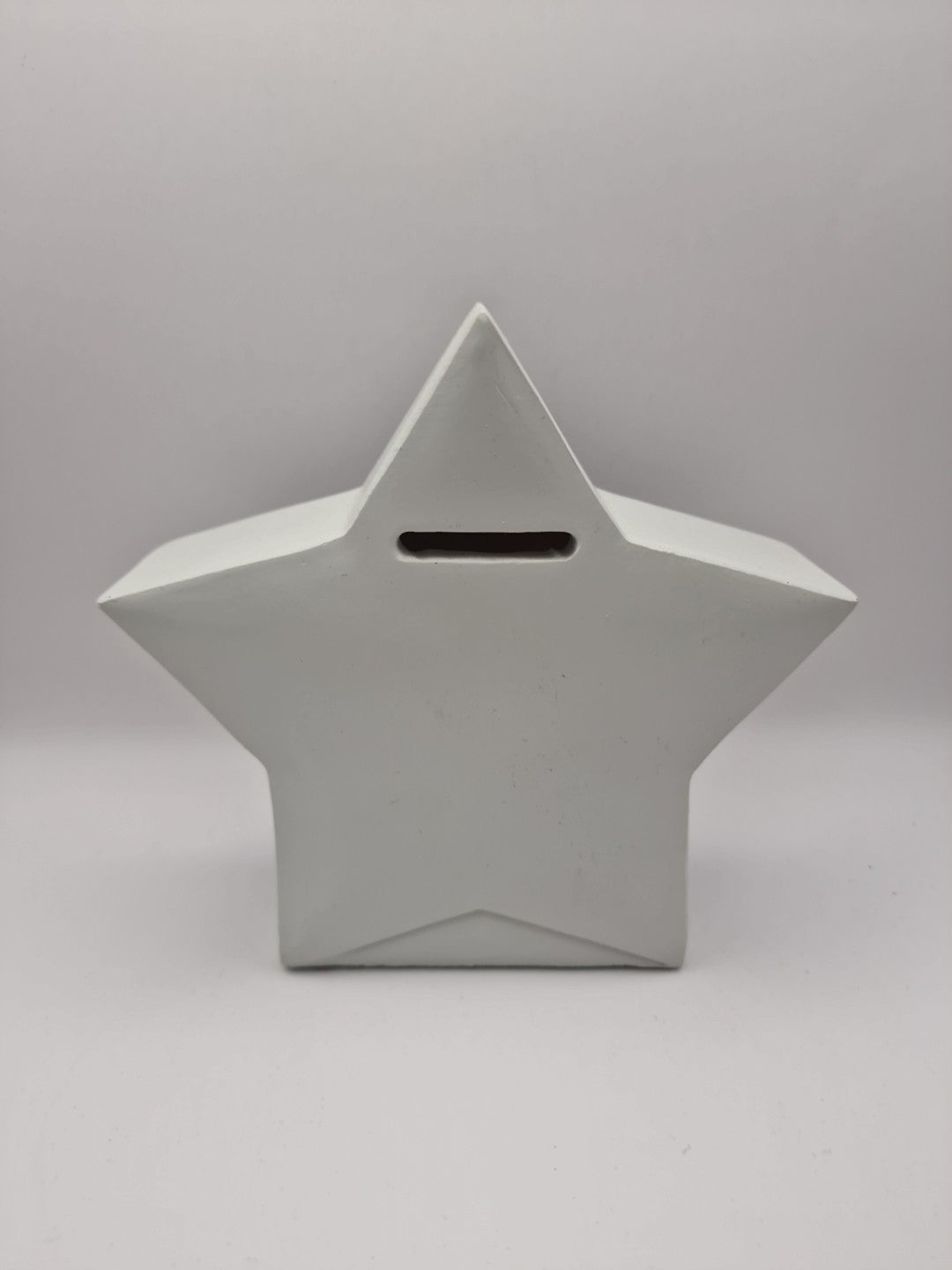 Star Money Box Perfect For Baby Nursery Gift
