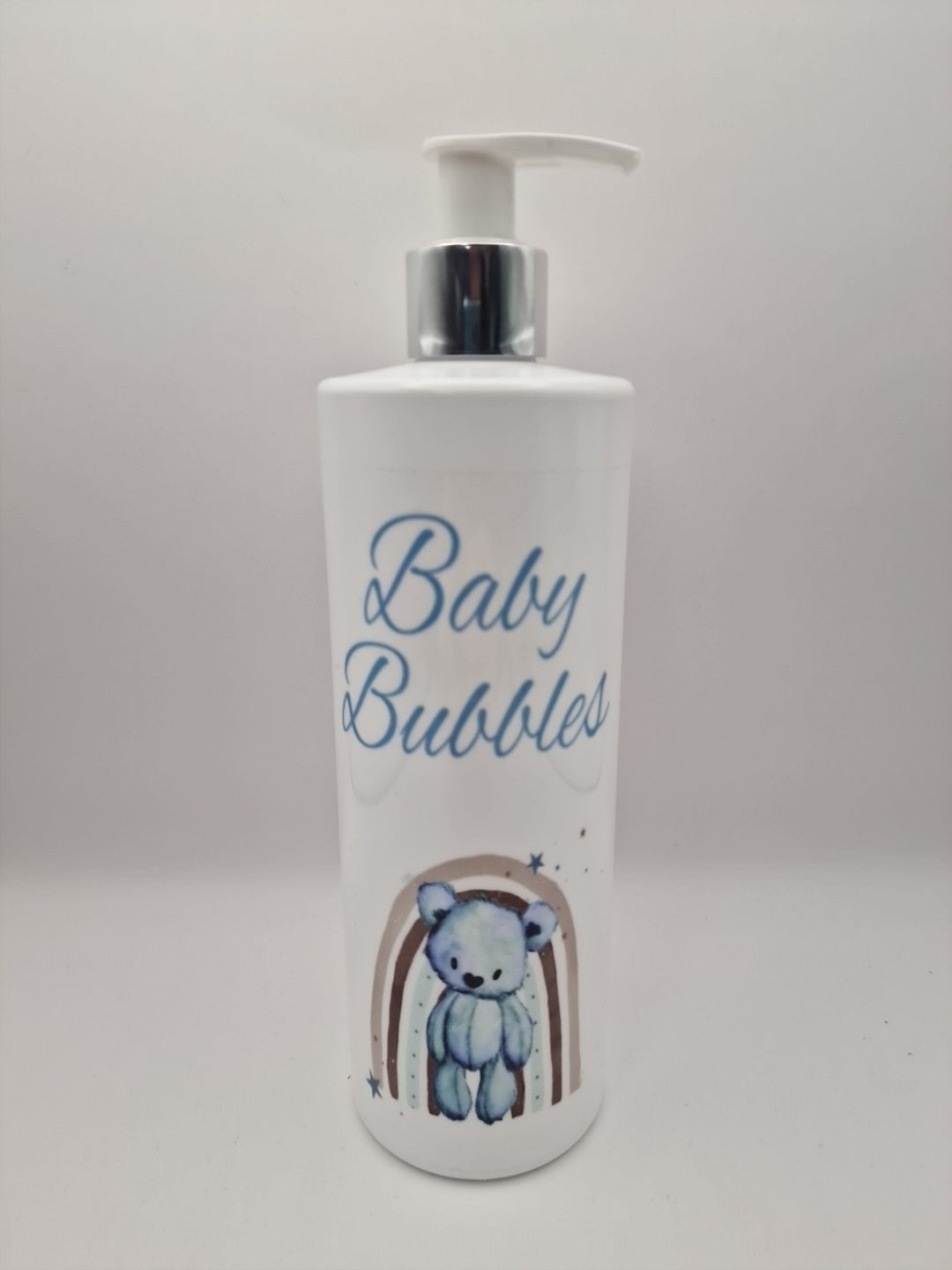 Baby Bubbles Refillable Pump Top Bottle