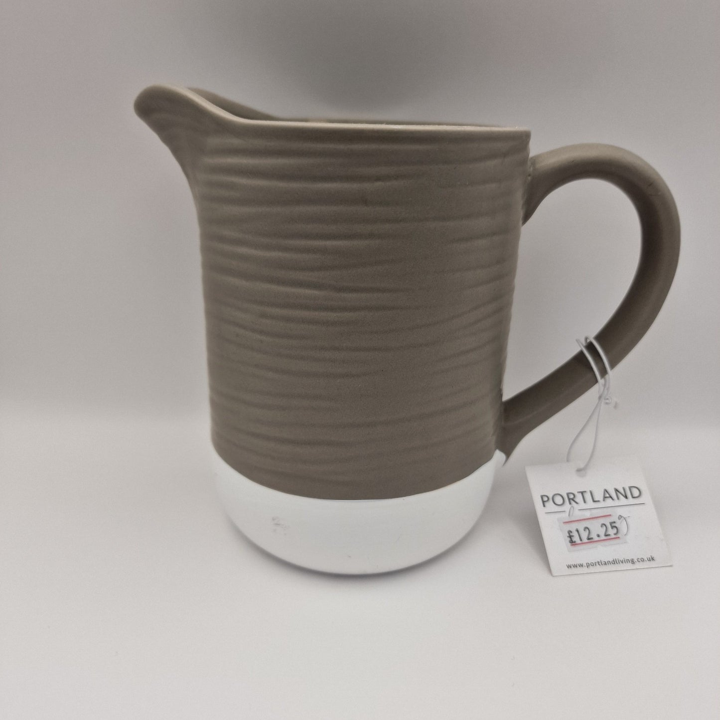 Portland Living Ceramic Jug