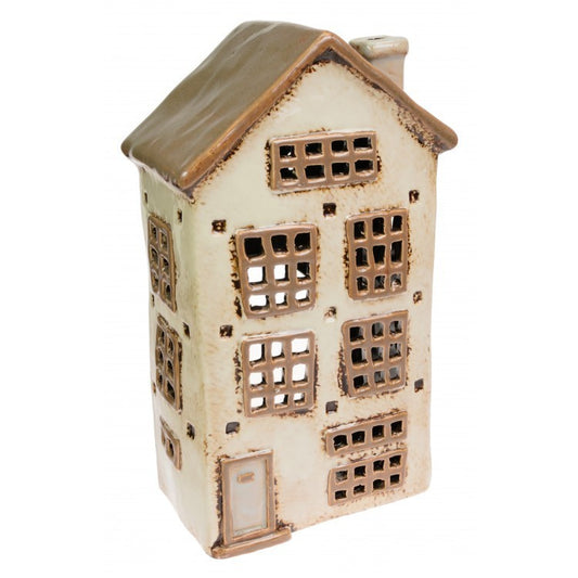Ceramic Tealight House