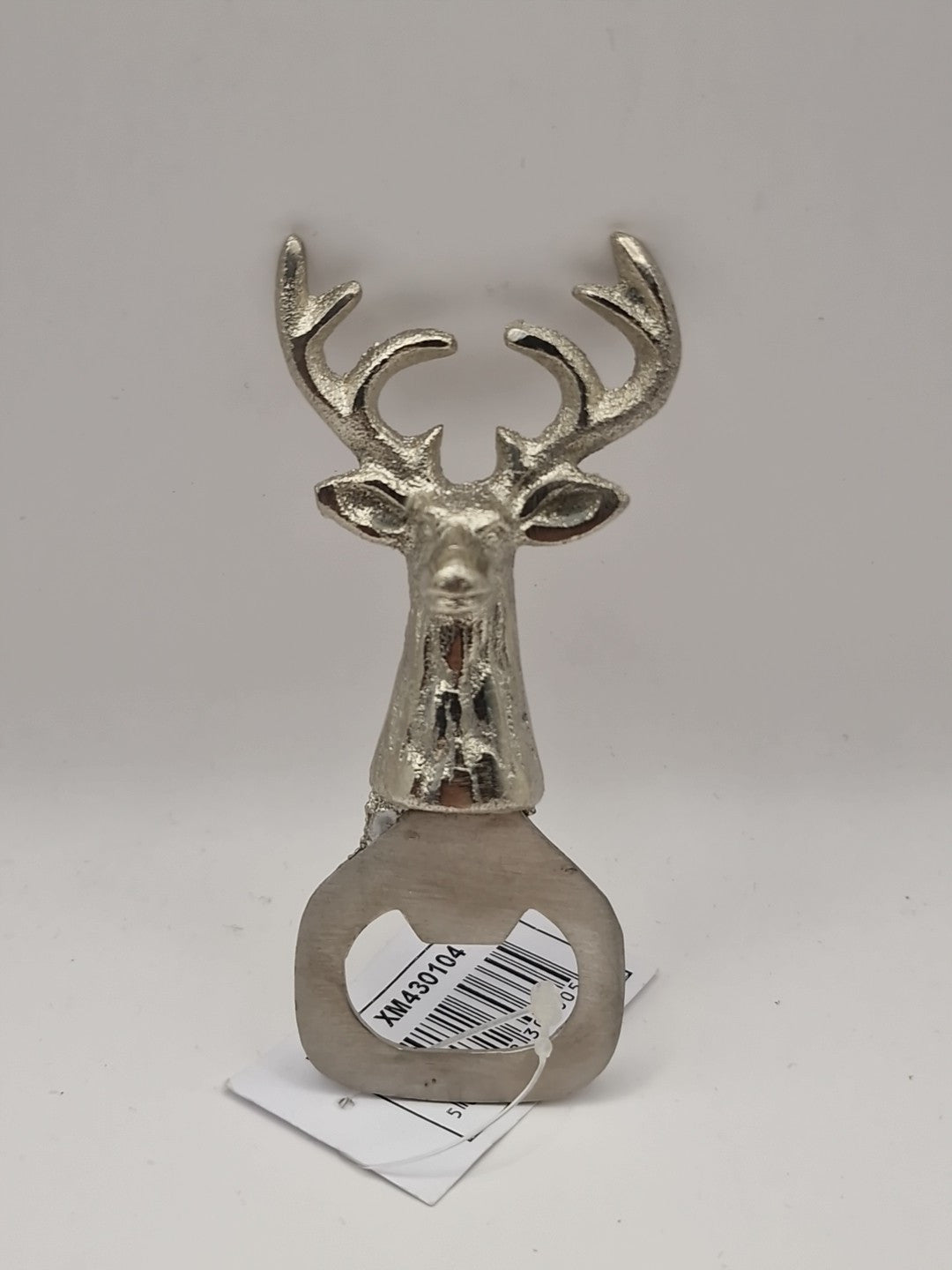 Stag Head Bottle Opener Great Gift