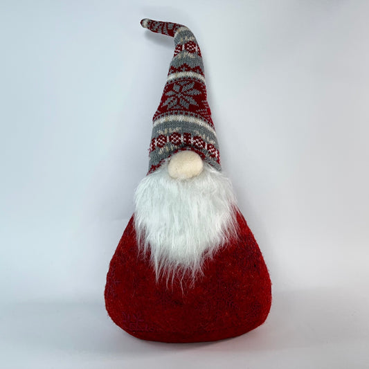 Gonk with Xmas Hat