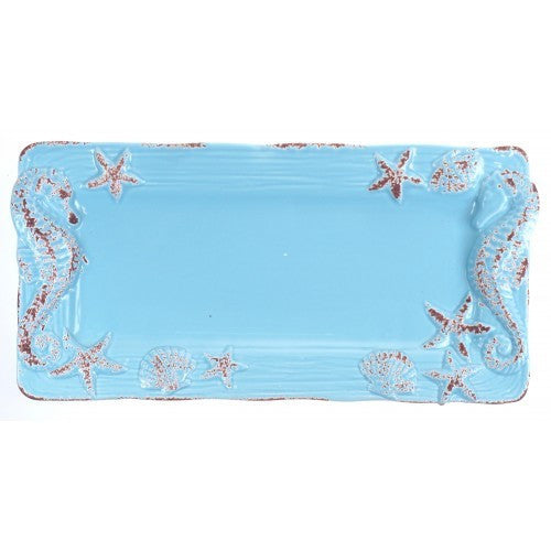 Ceramic Sealife Tray