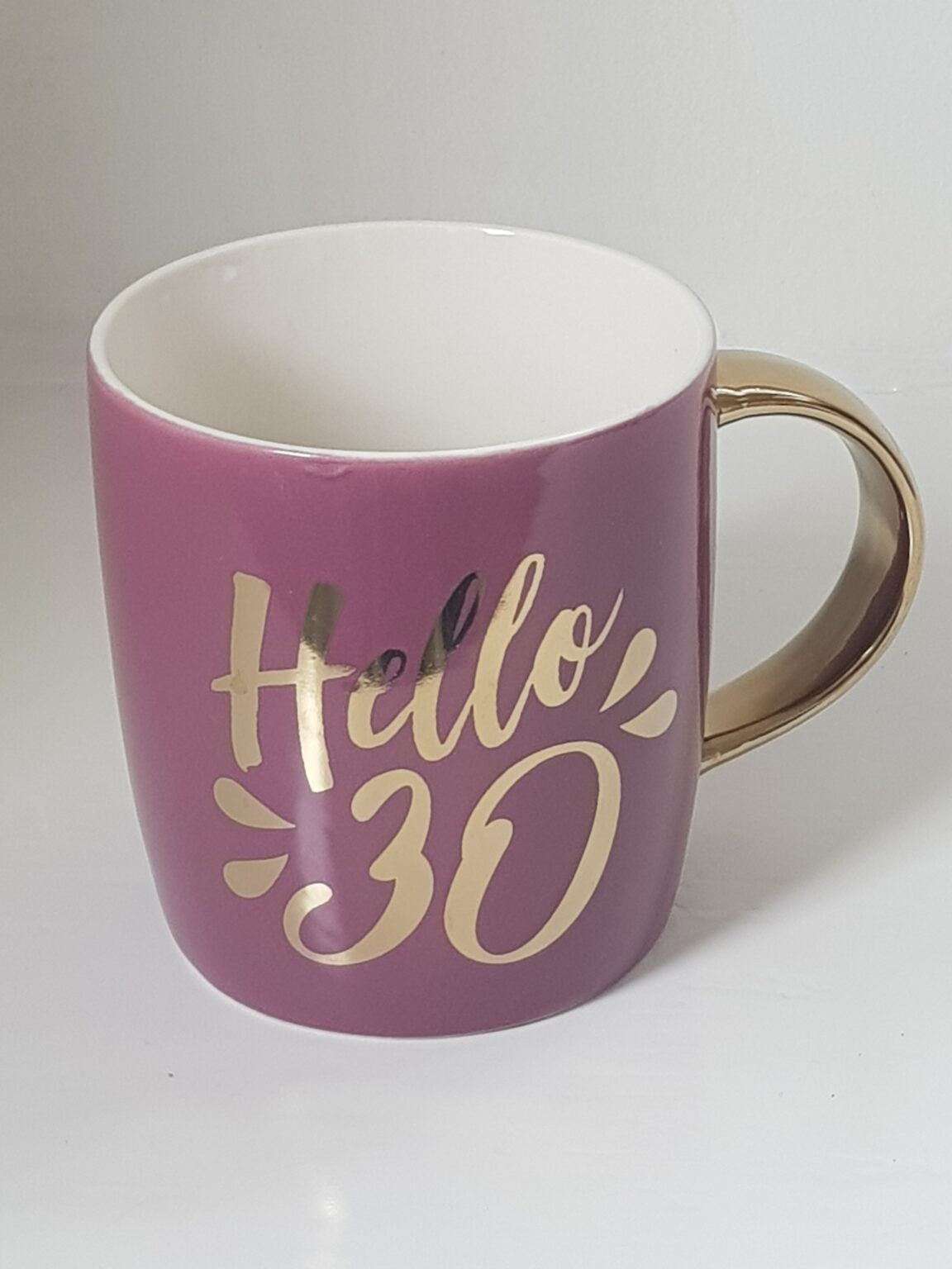 Hello 30 Mug Birthday Present