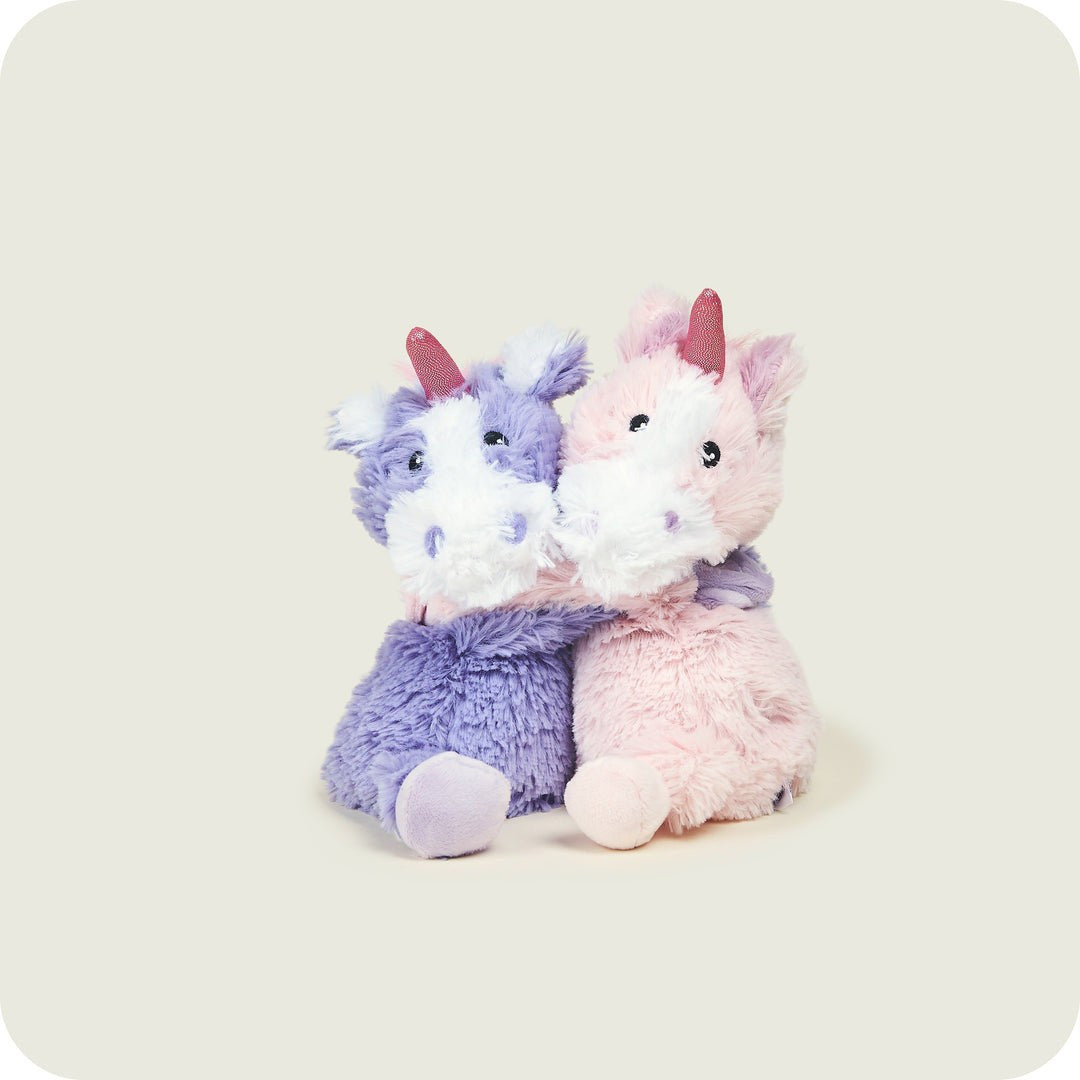 Warmies Warm Hugs Unicorns Microwavable