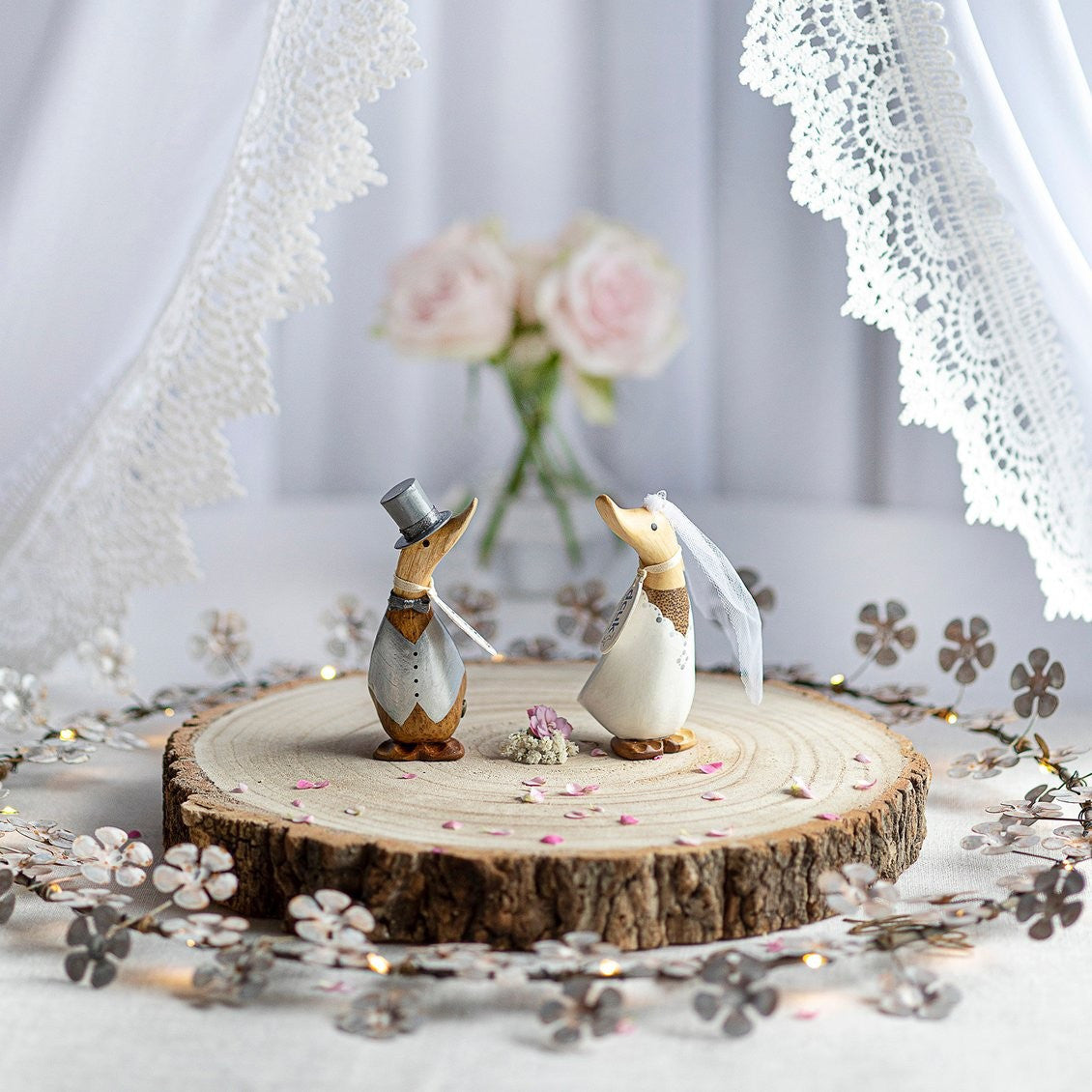 dcuk Dinky Ducks Groom Wedding Present Gift