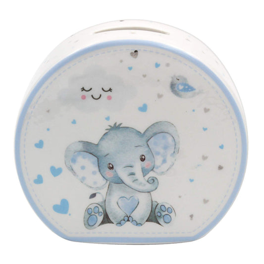 Bird And Ellie Money Box Baby Gift