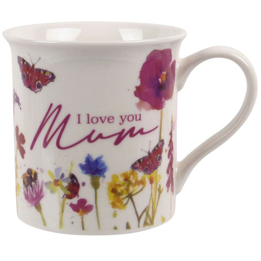 I Love You Mum Mug Gift Mothers day