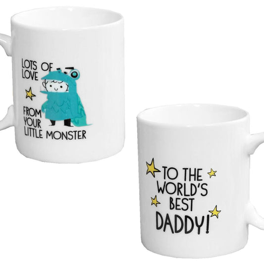 Worlds Greatest Daddy Mug