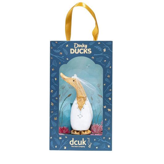 dcuk Dinky Ducks Bride Wedding Present Gift