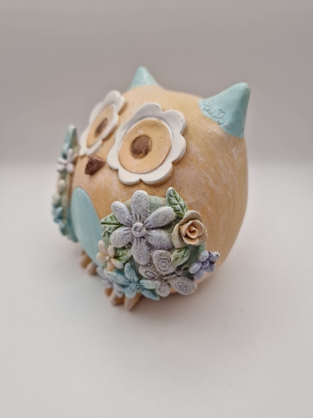Owl Money Box