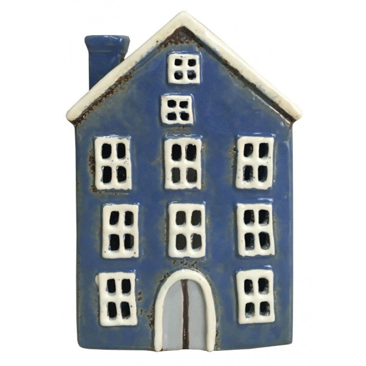 Ceramic Tealight House