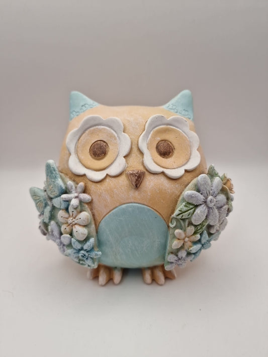 Owl Money Box