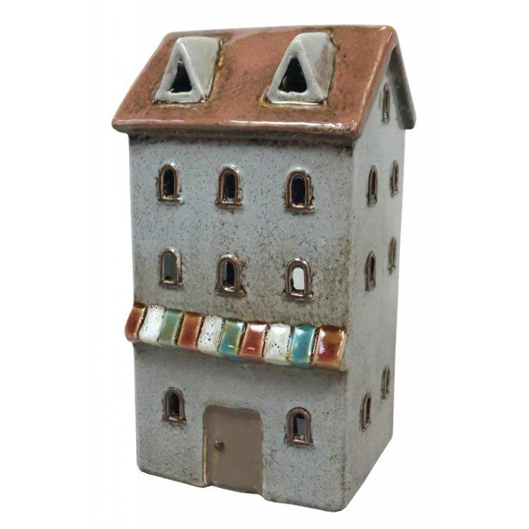 Ceramic Tealight House