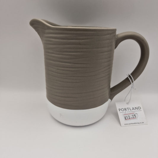 Portland Living Ceramic Jug