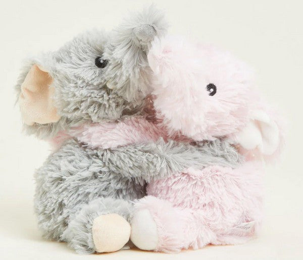 Warmies Warm Hugs Elephants Microwavable