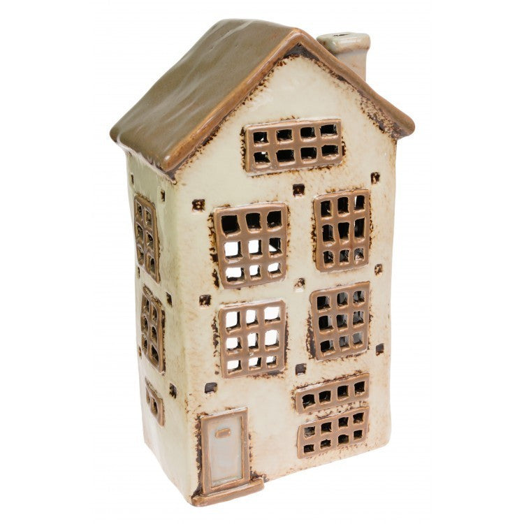 Ceramic Tealight House