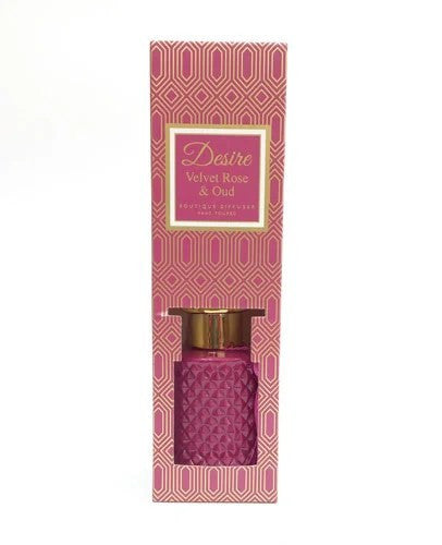Reed Diffuser Home Fragrance 100ml velvet rose & oud