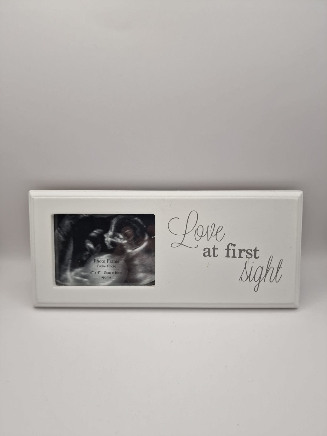 Baby Scan Frame