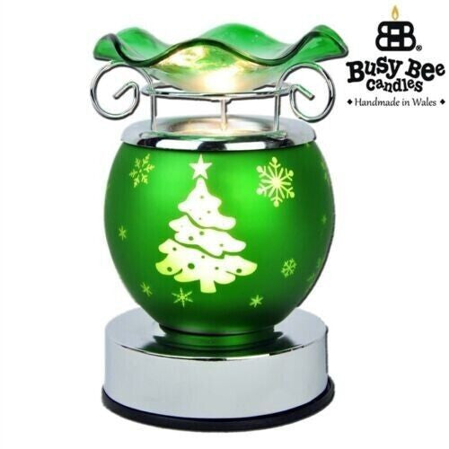 Electric Fragrance Lamp Wax Oil Burner Busy Bee
