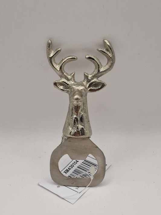Stag Head Bottle Opener Great Gift