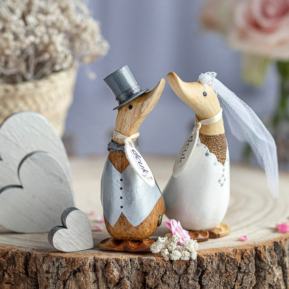 dcuk Dinky Ducks Groom Wedding Present Gift